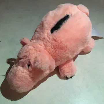 부드러운 플러시 미니 햄