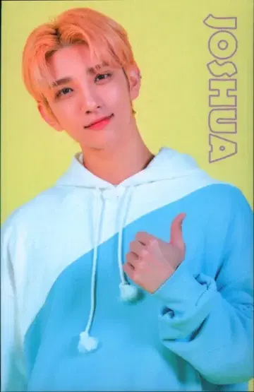 세븐틴 조슈아 2020 4TH 팬미팅 CARAT LAND 68