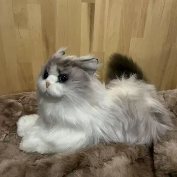 나데나데 고양이 EX 러그 인형