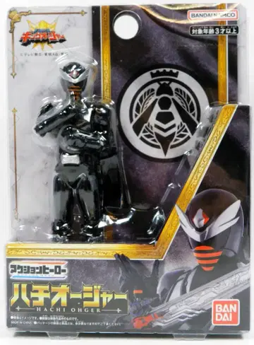 반다이남코 액션 히어로 왕자전대 킹오거 하치오저