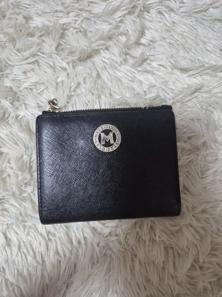 Metrocity Bi-fold Wallet