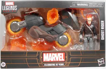 HASBRO 마블 85주년 기념 고스트 라이더 6인치