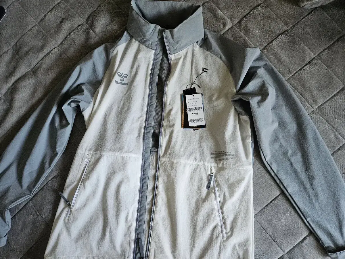 Hummer training windbreaker quick sale