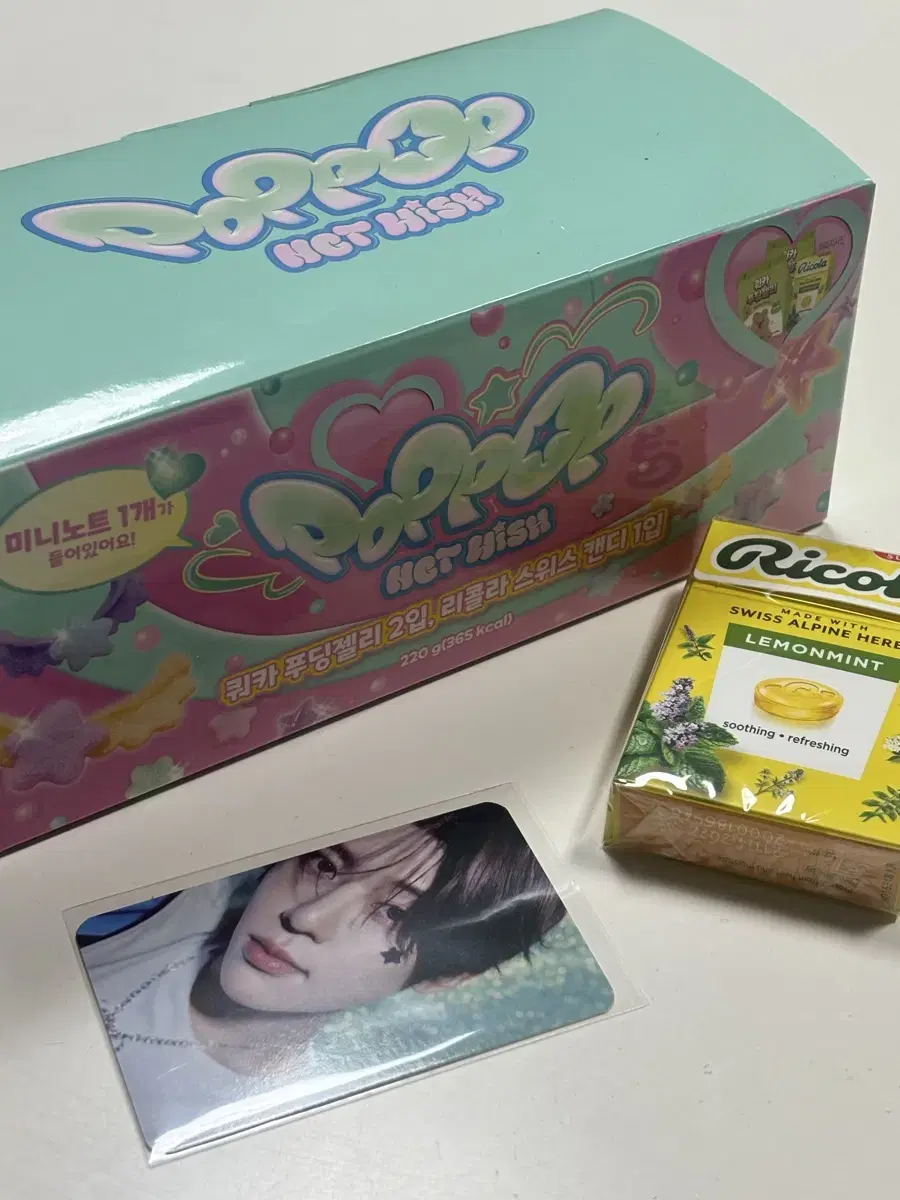 7-Eleven wish Jelly Pack Planned Pack sion ver