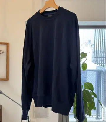 다이와 PIER39 TECH SWEAT CREW M