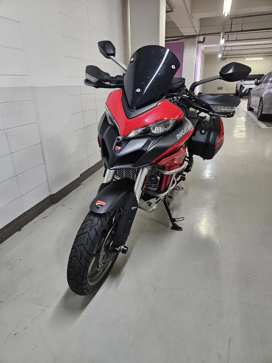 Ducati Multistrada 950 (Trade-in Inquiry) (Price Reduced)