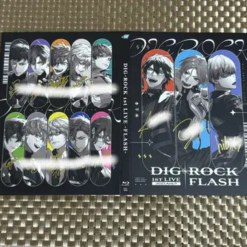 DIG-ROCK 디그로 Blu-ray 직필 FLASH