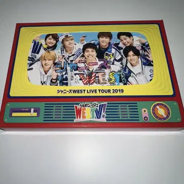 WESTV DVD