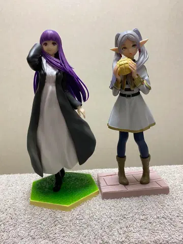 장송의 프리렌 프리렌 페른 루미나스타 피규어