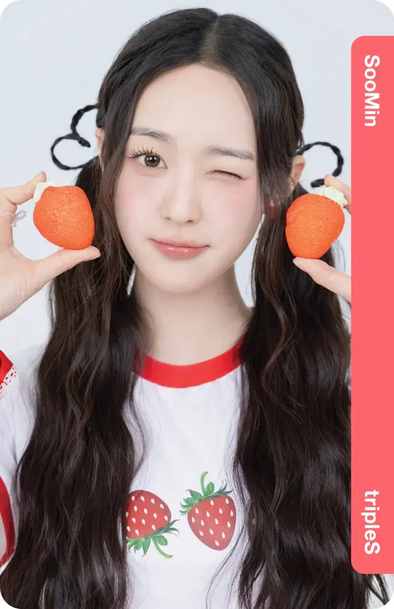 Triples Showcase Object Sumin AA306!