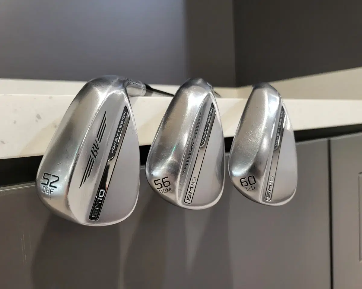 [Acushnet Korea] Titleist Vokey SM10 Wedge DG S200 Wedg