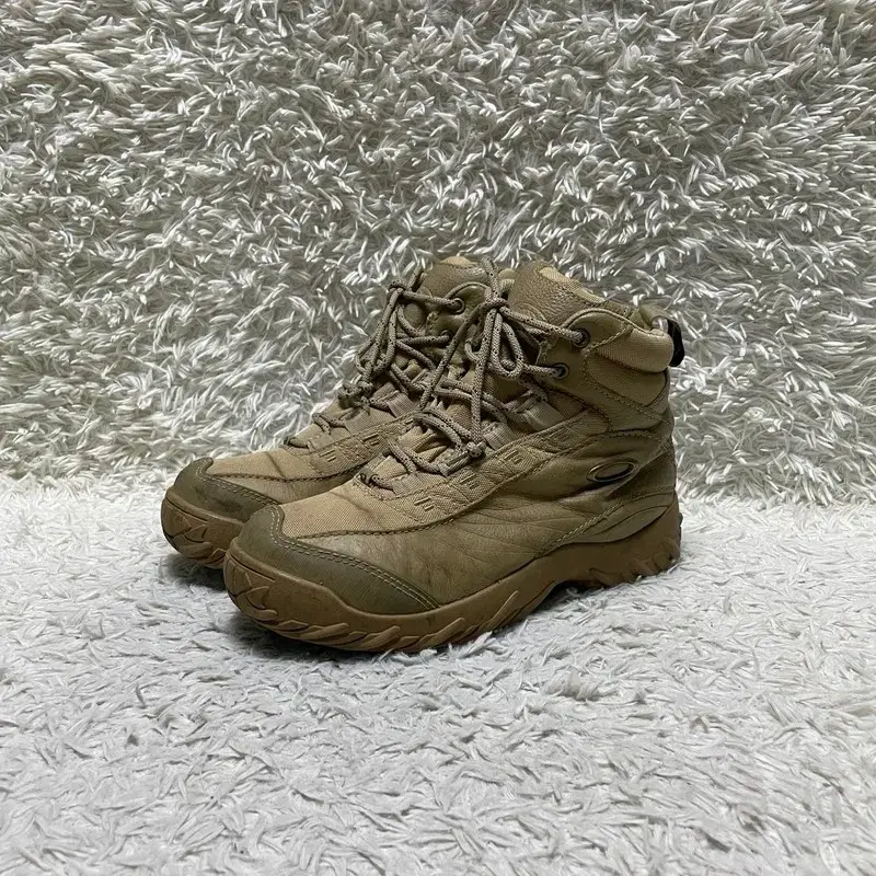 [255] Oakley Mid Desert Boot