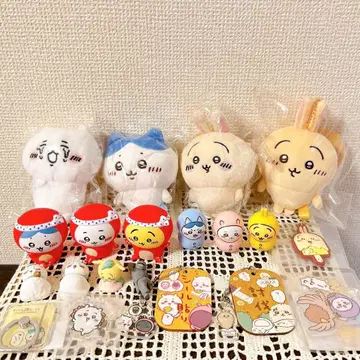 치이카와 (먼작귀) 굿즈 묶음 판매