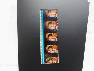 에반게리온 신극장판: 파괴 DVD 특전 시계 부품 신지&아스카