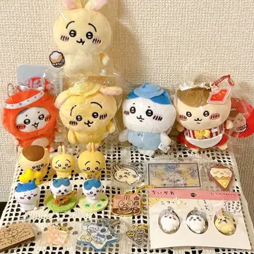 치이카와 (먼작귀) 굿즈 묶음 판매