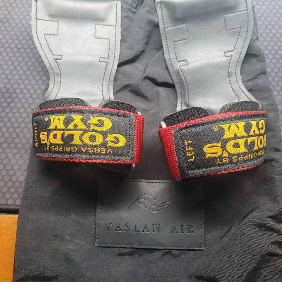 Versa Gripps Gold's Gym Limited Edition #베르사그립,#골드짐