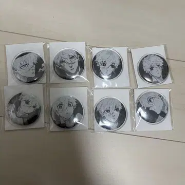 블루 록 전 나기 세이시로 캔뱃지
