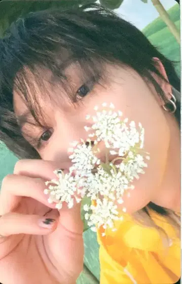 세븐틴 THE8 세븐틴스 헤븐 캐럿