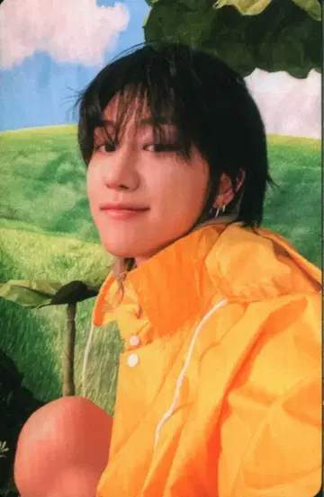 세븐틴 THE8 세븐틴스 헤븐 캐럿