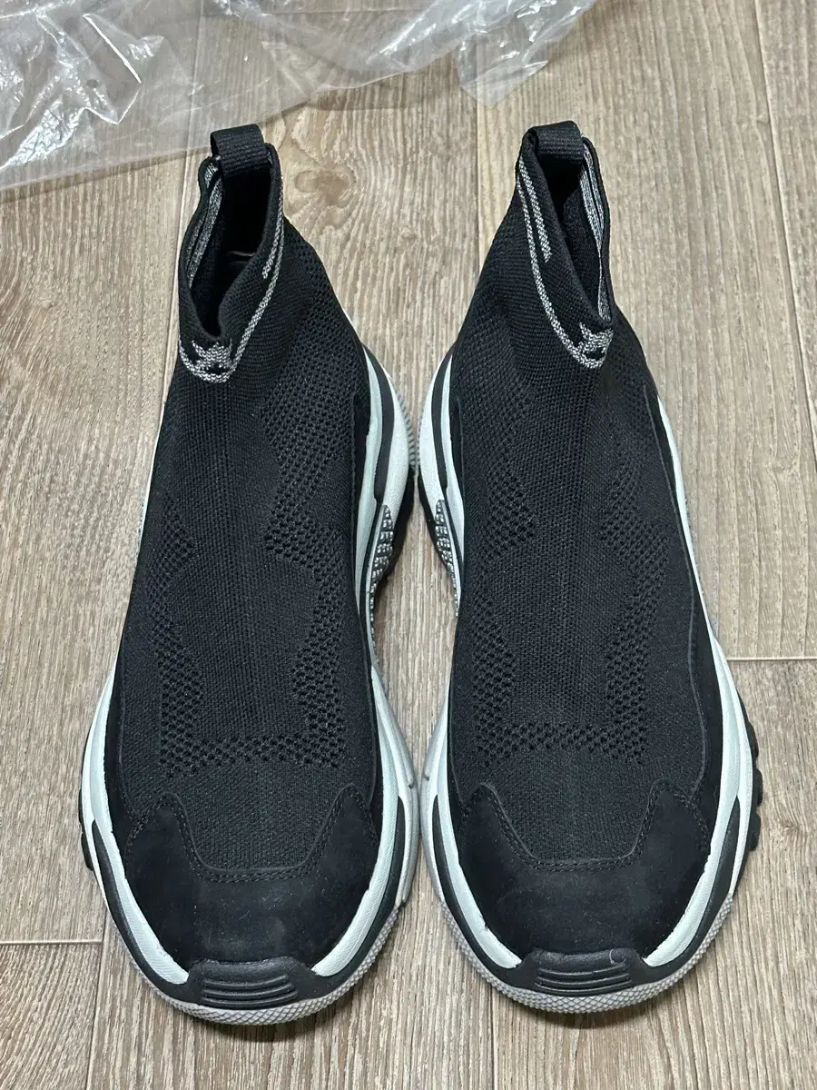 Ash ASH Socks Sneakers Size 38