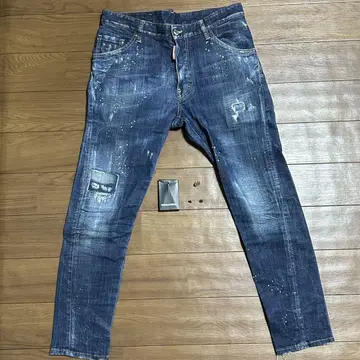 DSQUARED2 Classic Kenny Jean 케니 청바지 44