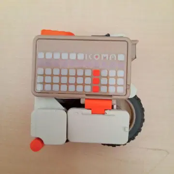 ICOMA 타타멜 바이크