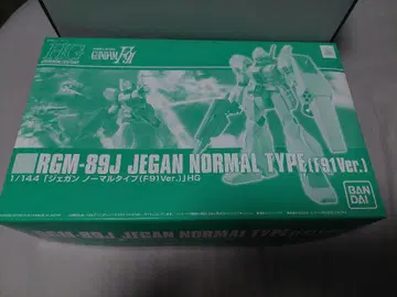 HG 제간 노멀 타입 F91 Ver.