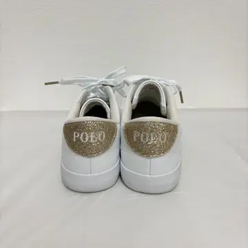 POLO 스니커즈 24.5cm