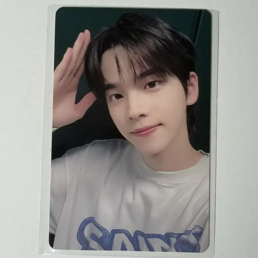 TWS | 투어스 TWS Shinyu Yizhiyu 2nd Photocard on Bunjang