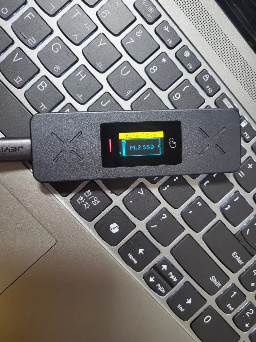 무조건사세요 내.외장 맥북지원 4TB NVMe4.0 TLC 3D SLC
