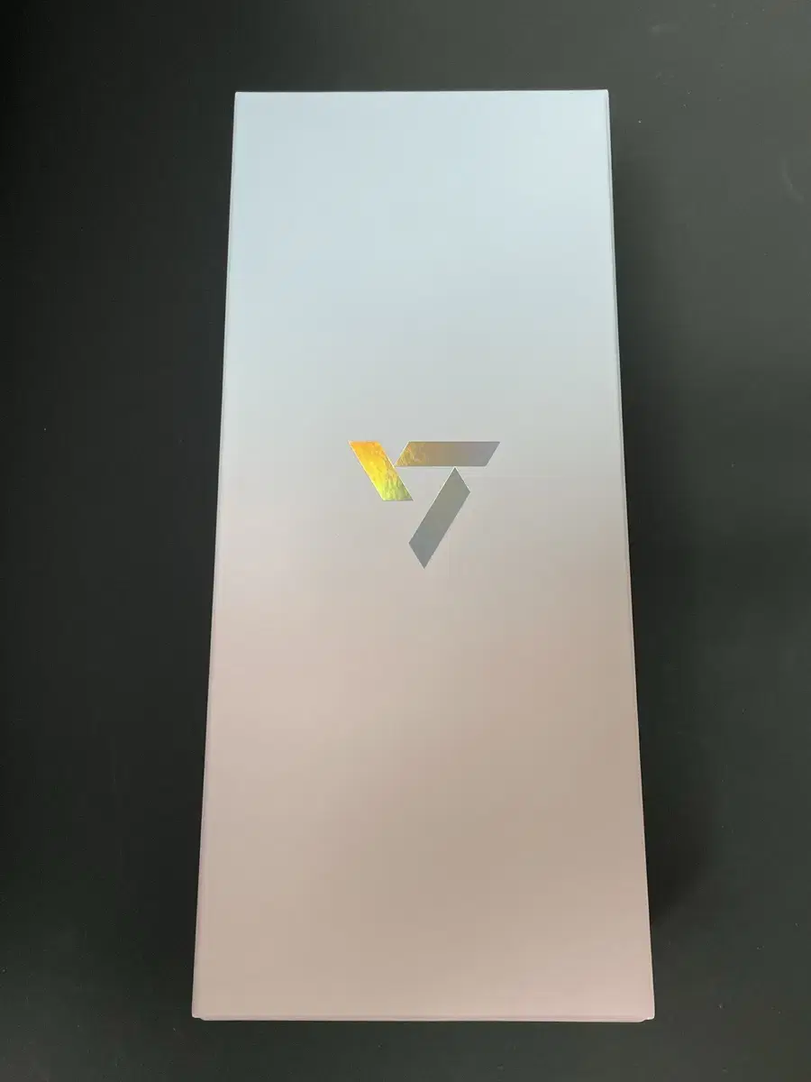 SEVENTEEN 세븐틴 10주년 응원봉 캐럿봉 미개봉