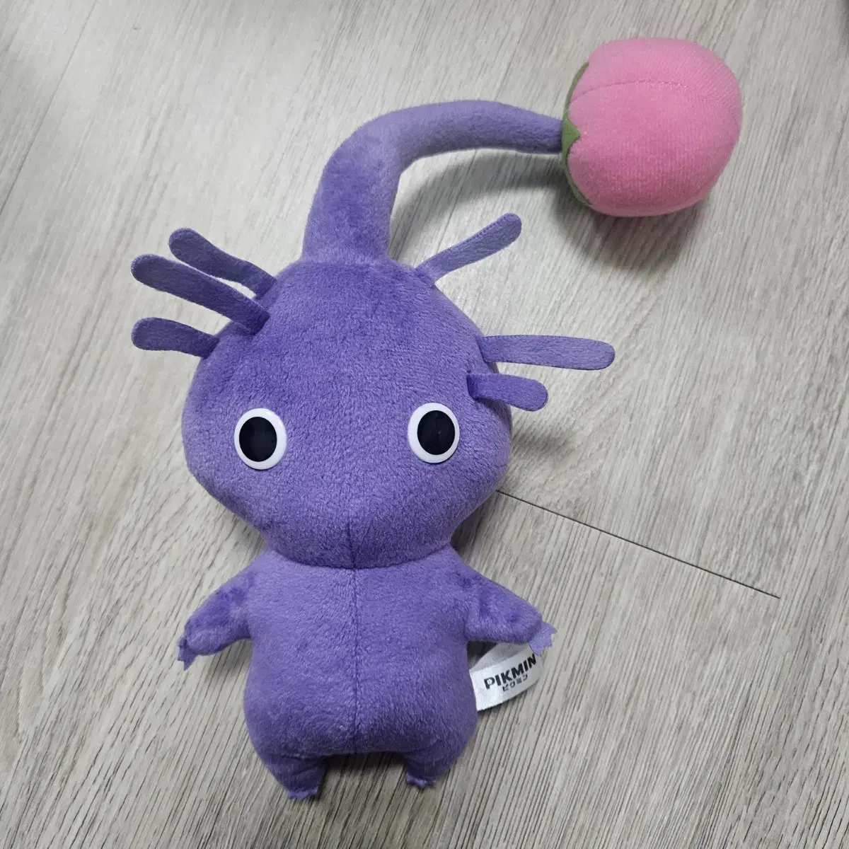 피크민 올스타 인형 누이 보라