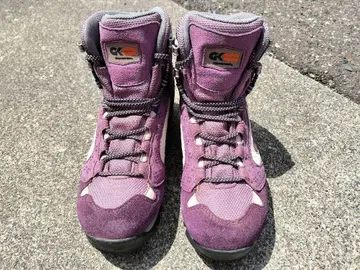 캐러밴 그랜드 킹 GORE-TEX GK64-02 23.0EE