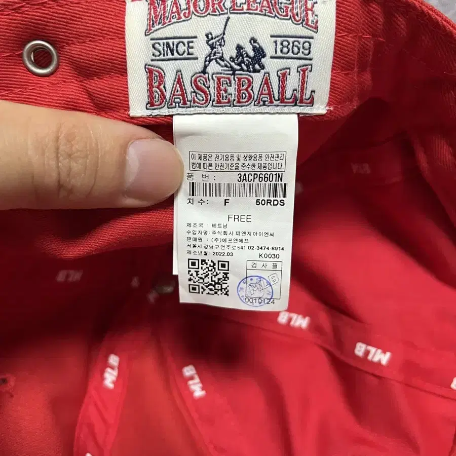 ★MLB Korea★ Rookie Unstructured Ball Cap NY Red 3ACP7701N- s-l1200.jpg