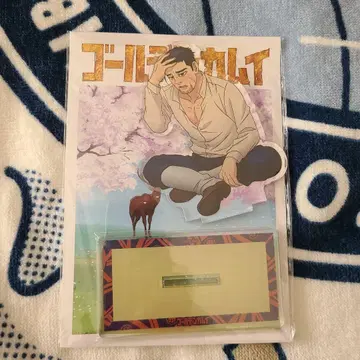 골든 카무이 벚꽃 축제 오가타