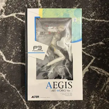 페르소나 3 아이기스 ART WORKS Ver. 1/6 완성품 피규어