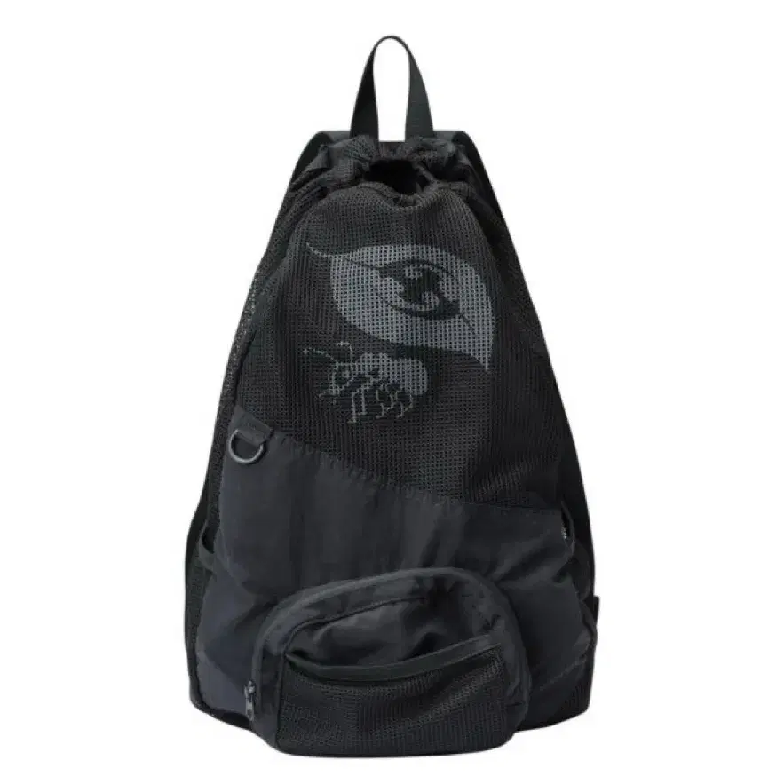 sansangear✖️boylongface mesh bag SAN SAN GEAR | 산산기어 Sansan Gear BLF Boylong Face Mesh