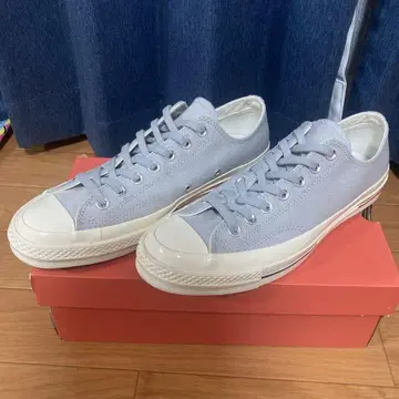 컨버스 올스타 그레이 CT70 신발 밑창 깨끗함
