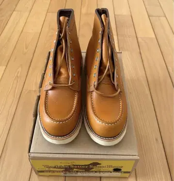 레드 윙 "9875 MOC-TOE 27cm 2011년 12월 제조"