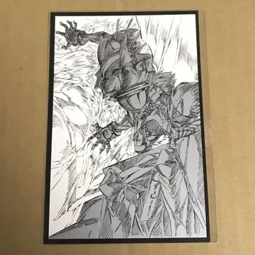 Fate Zero ANIPLEX 엽서 길가메쉬&랜슬롯
