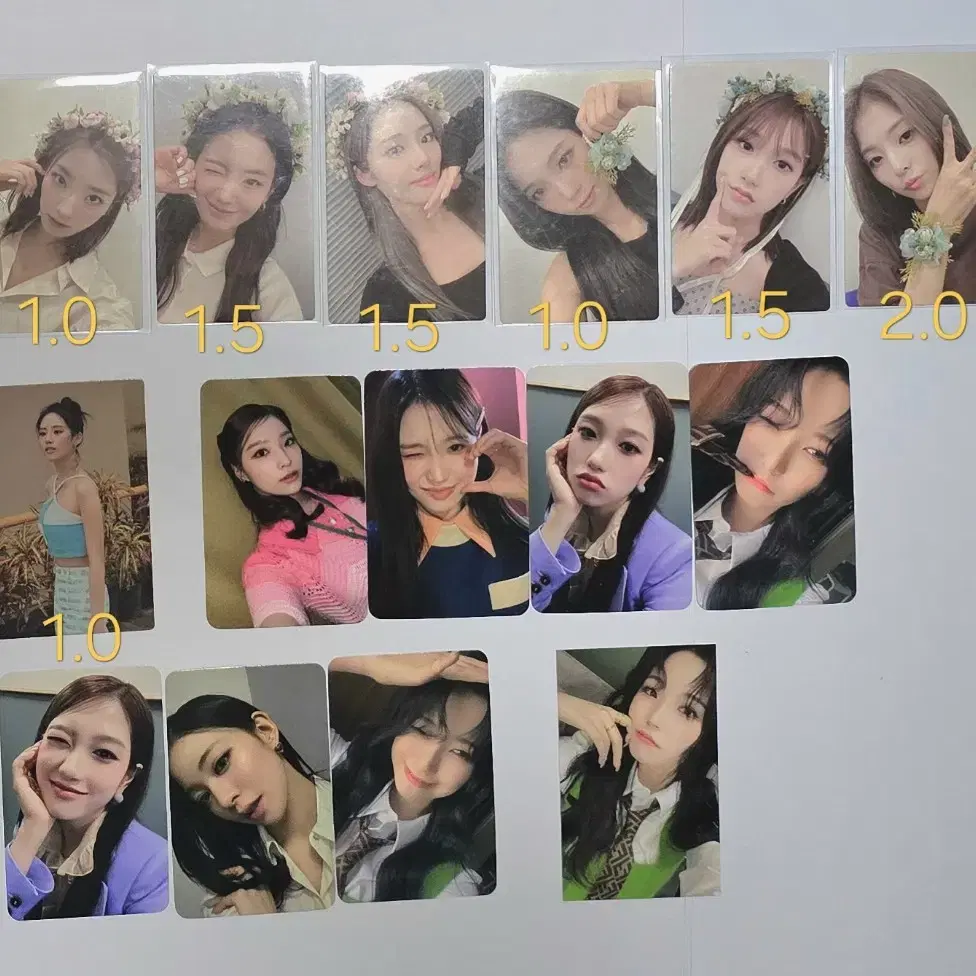 FROMIS_9 | 프로미스나인 Fromis_9 From Our Memento Box album