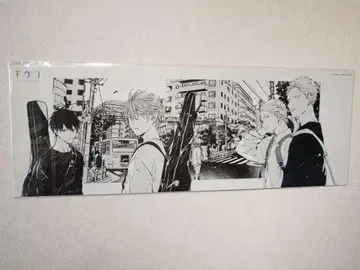 기븐 롱 포스터 2장 세트