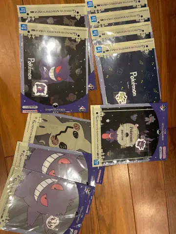 제일복권 Pokemon Type:Ghost G상 묶음 판매