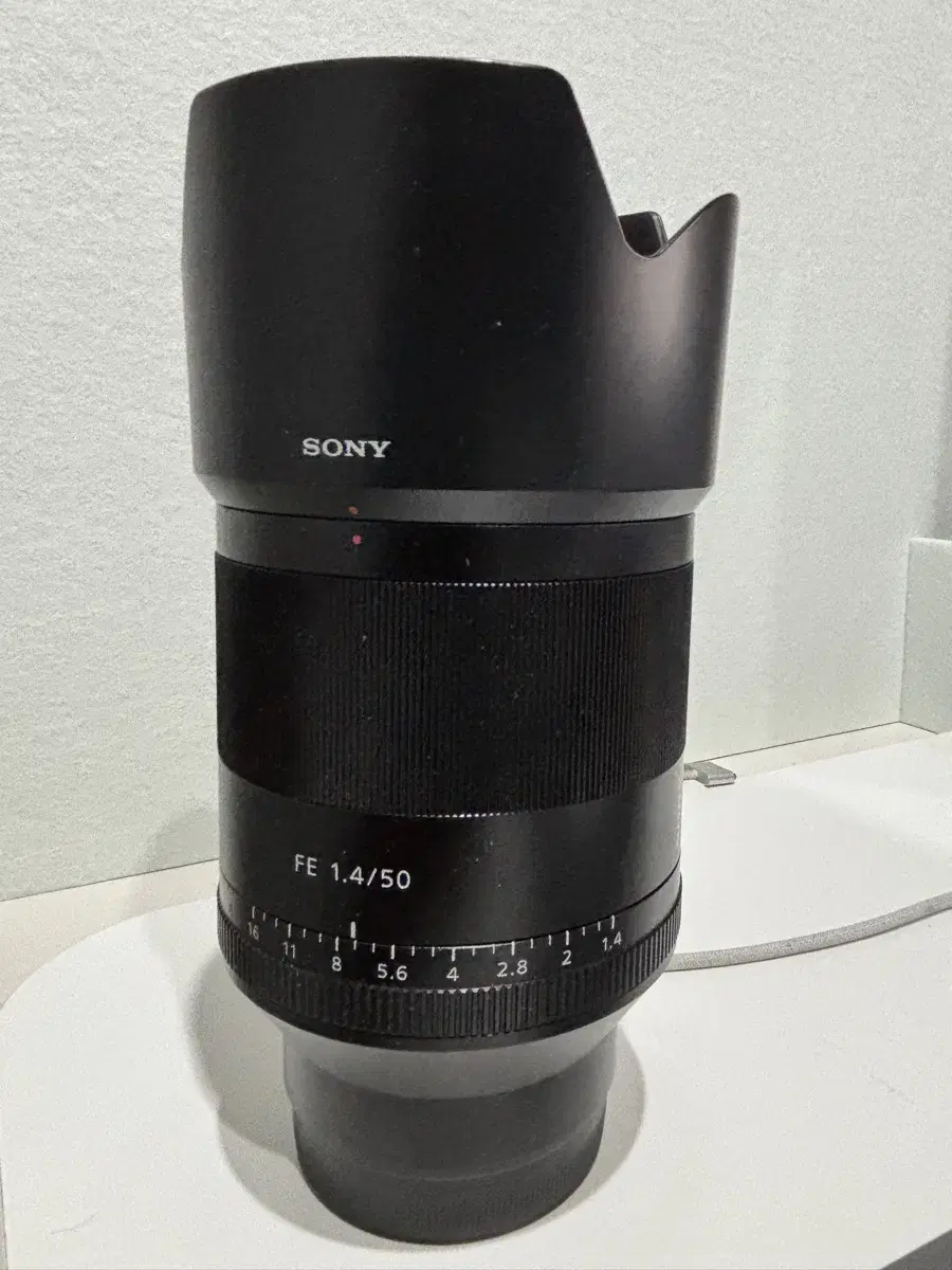 Carl Zeiss 50.4 AF Lens Sony Mount