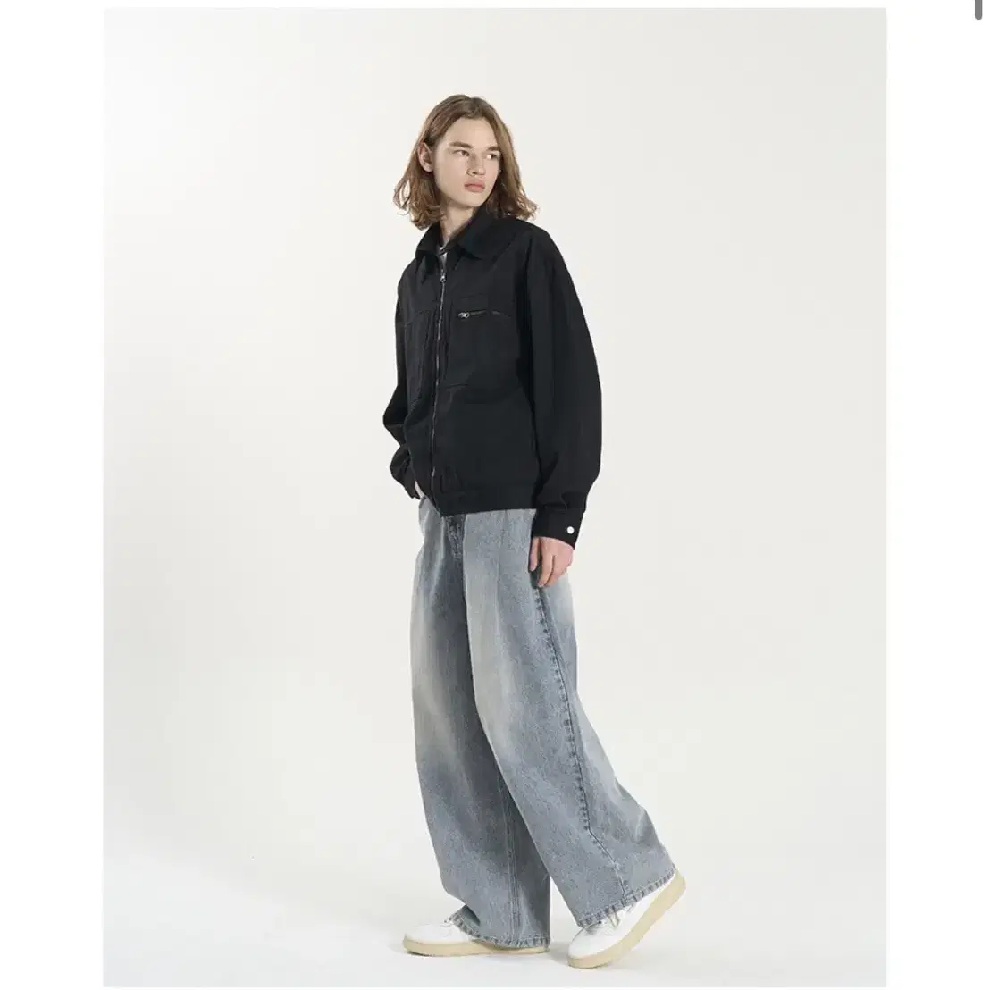 【TOFFEE】SL01 SUMMER DENIM WIDE PANTS MUSINSA | TOFFEE SL01 Summer Denim Wide Pants (VINTAGE BLUE)