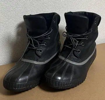 소렐 부츠 28cm 블랙