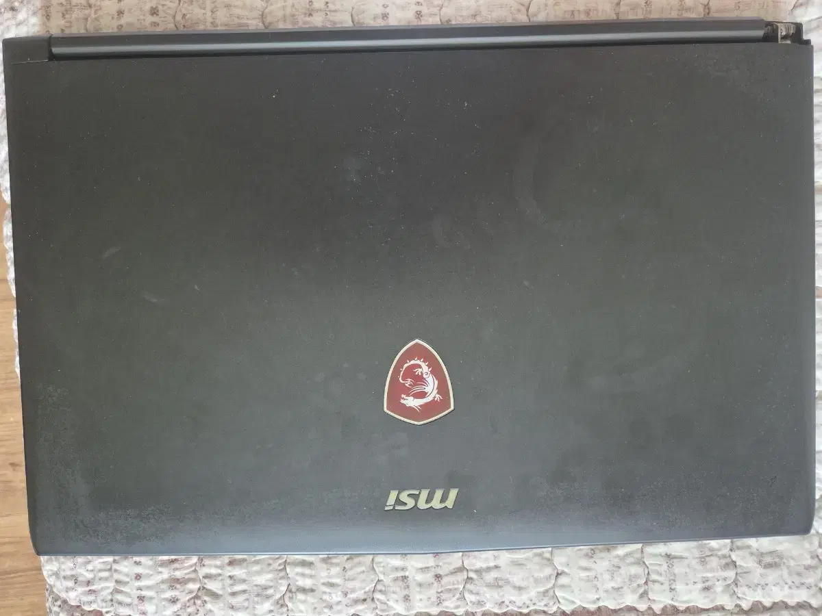 Msi gl62m 7rex 노트북 팔아요