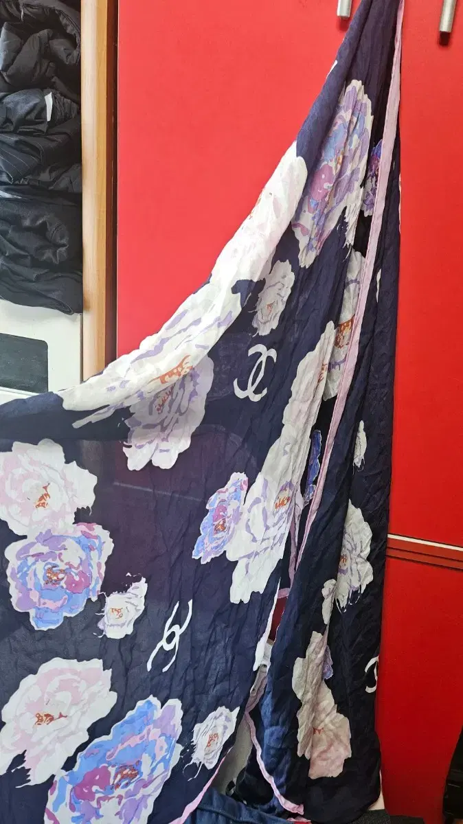 Chanel Scarf