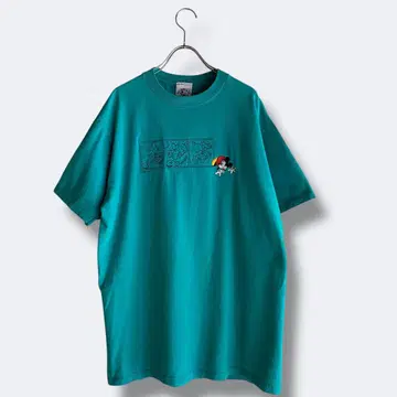 90's 빈티지 구제 의류 USA제 디즈니 미키마우스 티셔츠