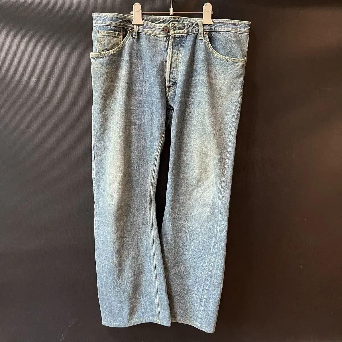 Japanese KATO Hiroshi Kato Selvedge Denim